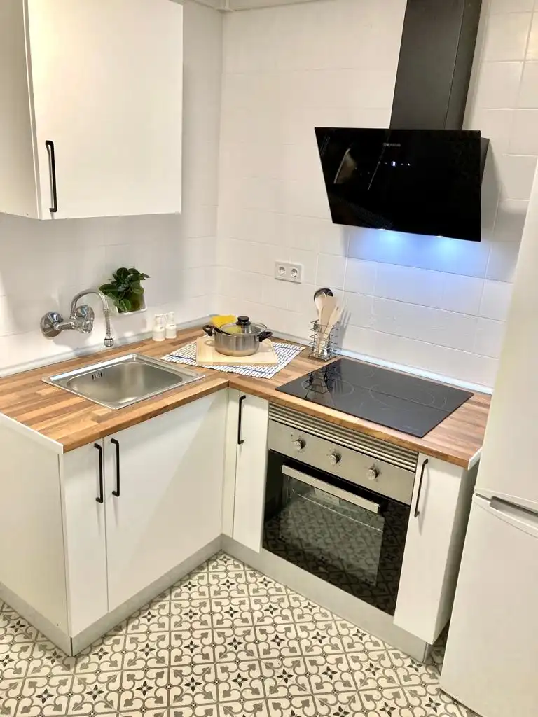 Flat for rent in Carrer de las Navas de Tolosa, Zona Nord