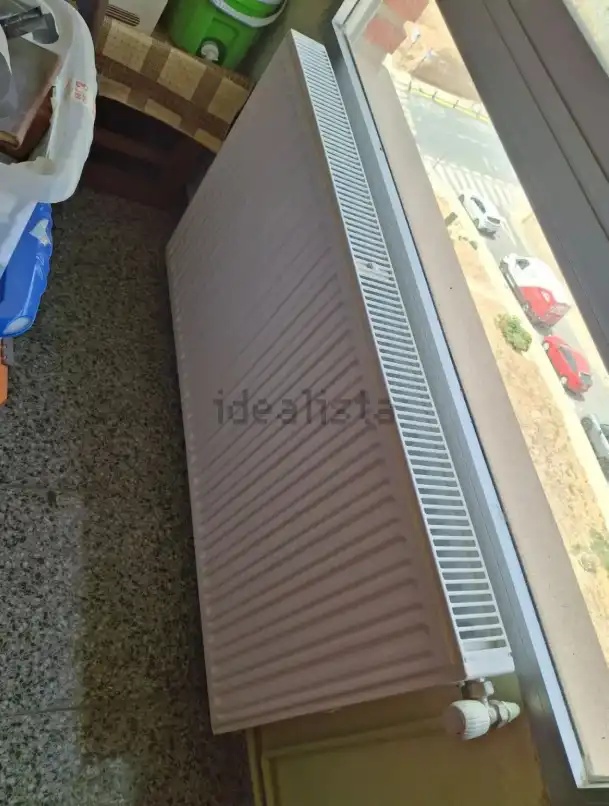 Terrassa de Pis en venda en Alcoy / Alcoi amb Calefacció, Traster i Balcó