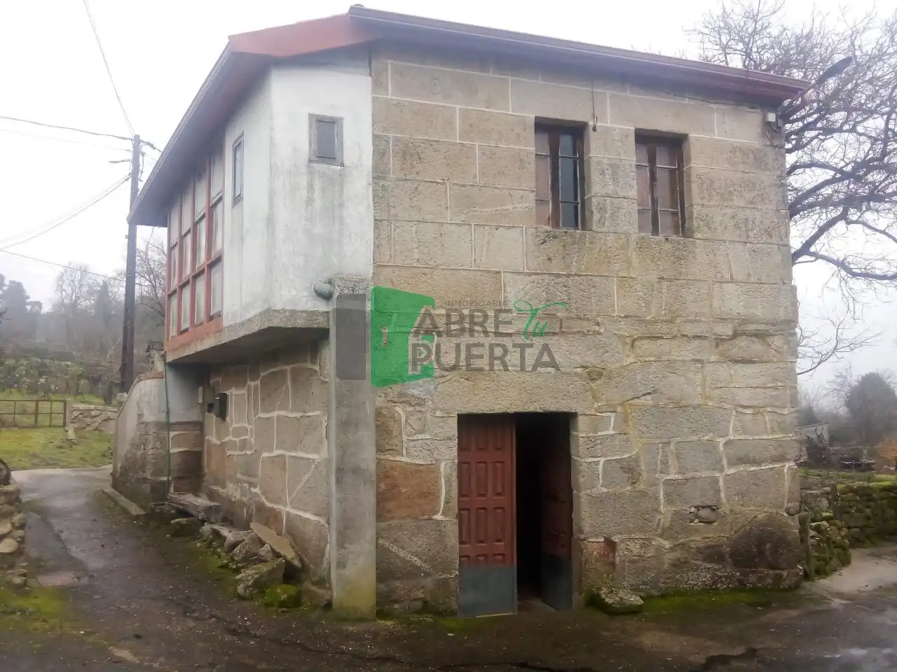 Casa amb jardí en venda a San Cristovo de Cea, imagen 13
