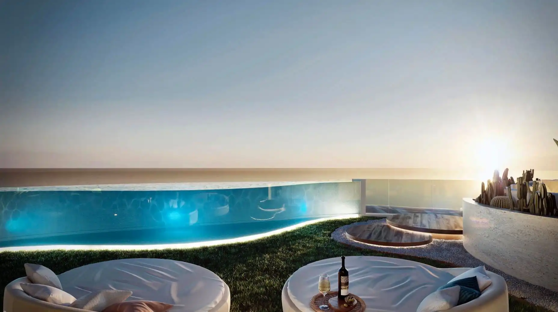 Penthouse with terrace for sale in La Quinta, imagen 38