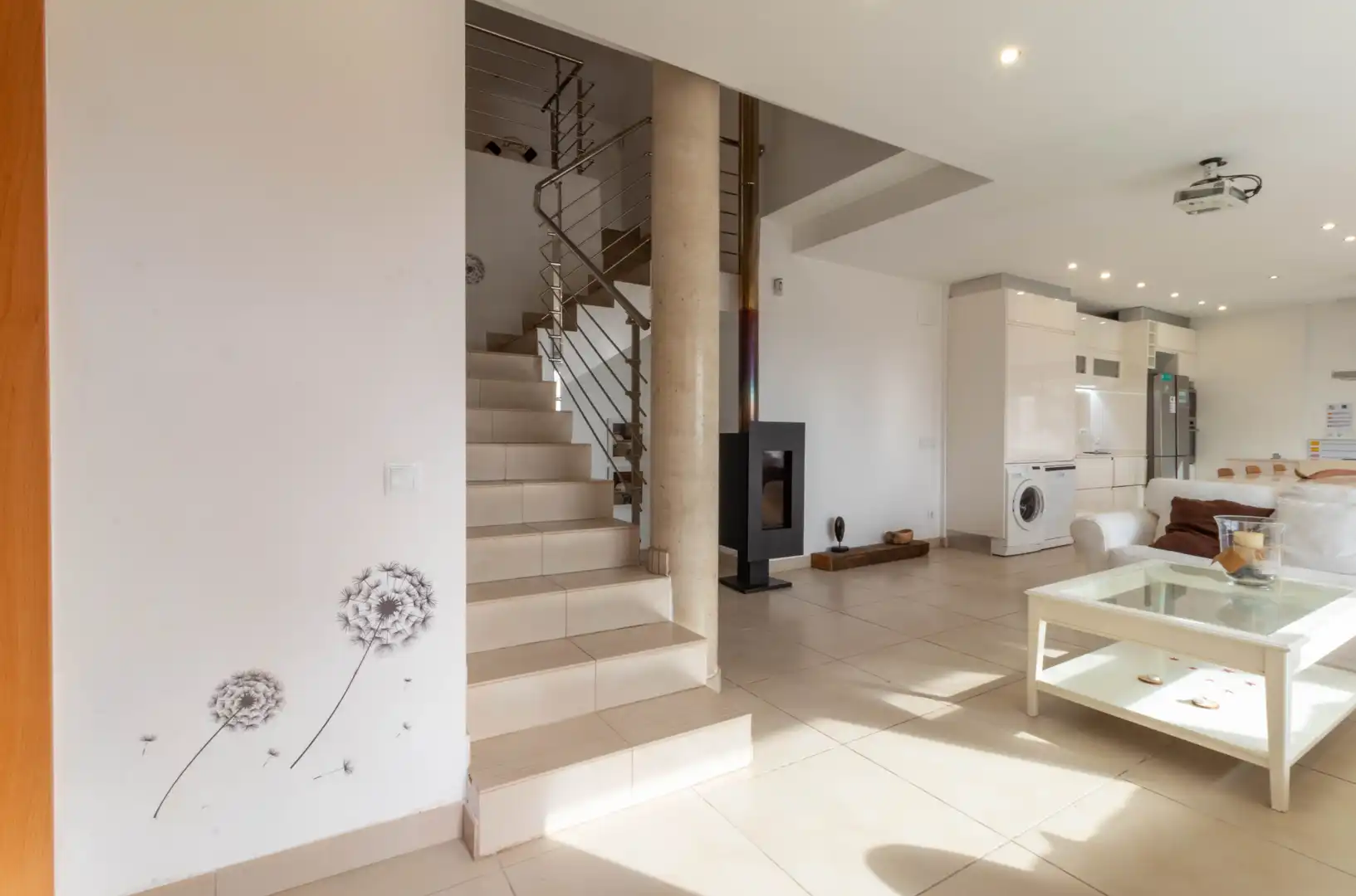 Chalet con terraza en venta en Sant Cebrià de Vallalta, imagen 14