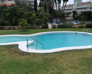 Piscina de Apartament en venda en Puerto de la Cruz amb Balcó