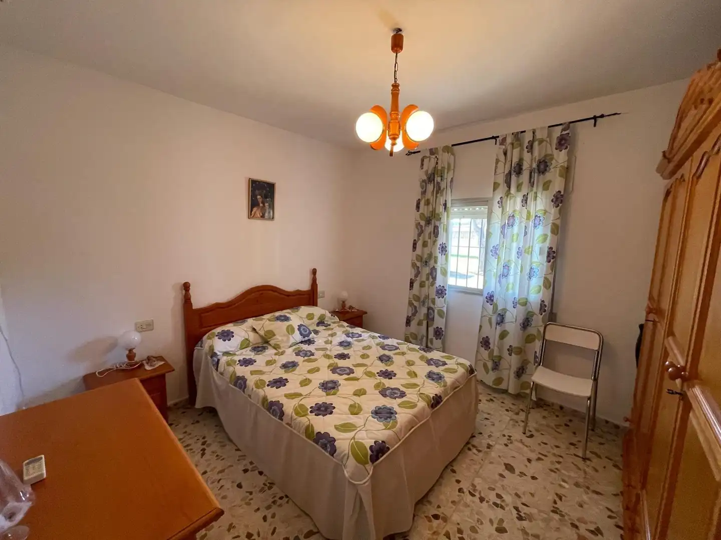 Dormitori de Casa o xalet en venda en Chiclana de la Frontera amb Jardí privat, Terrassa i Traster