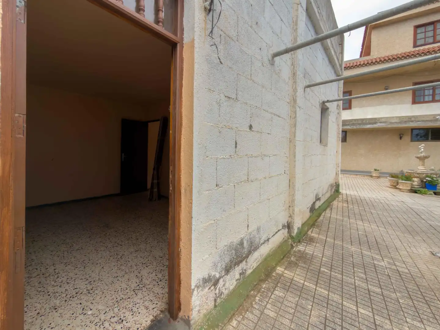 Exterior view of Houses for sale in Icod de los Vinos  with Private garden, Terrace and Balcony