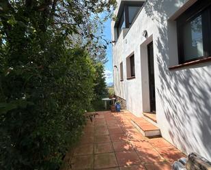 Garden of Duplex to rent in Sant Esteve de Palautordera  with Air Conditioner and Terrace