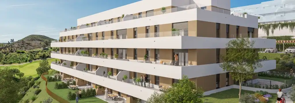 Apartament amb piscina en venda a Mijas pueblo, imagen 3