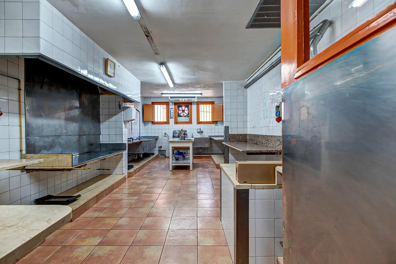 Kitchen of Houses for sale in Cabrera d'Anoia  with Heating, Private garden and Terrace