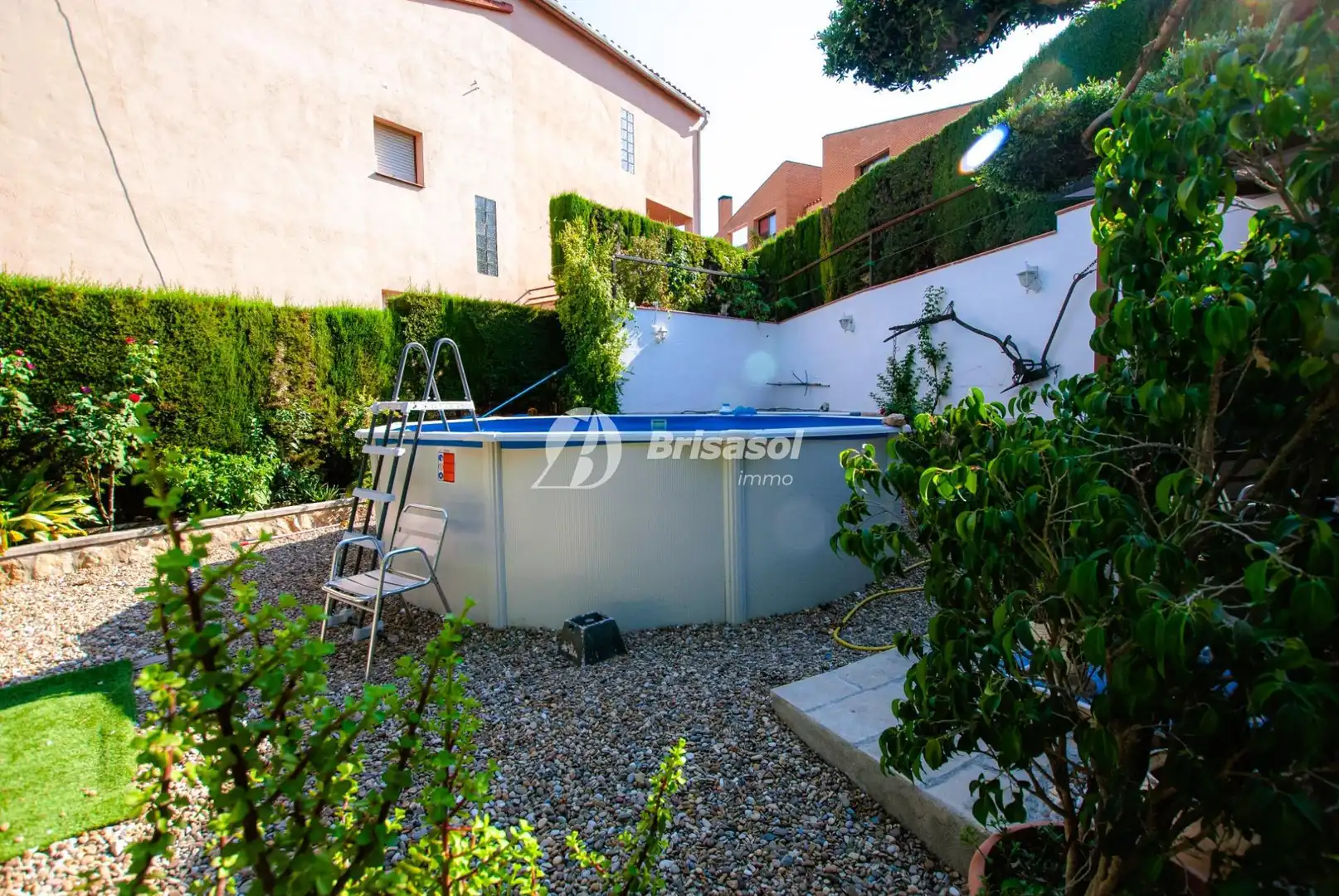 Piscina de Casa o chalet en venta en Valls con Aire acondicionado, Calefacción y Jardín privado