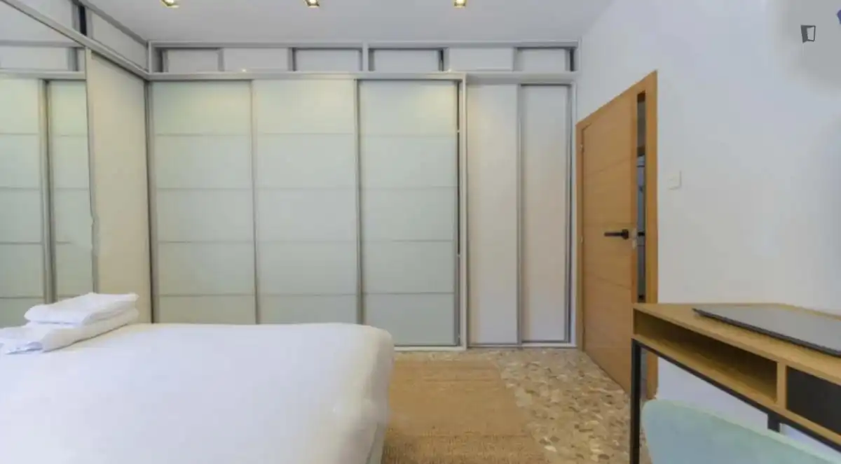 Zimmer in El Cabanyal - El Canyamelar