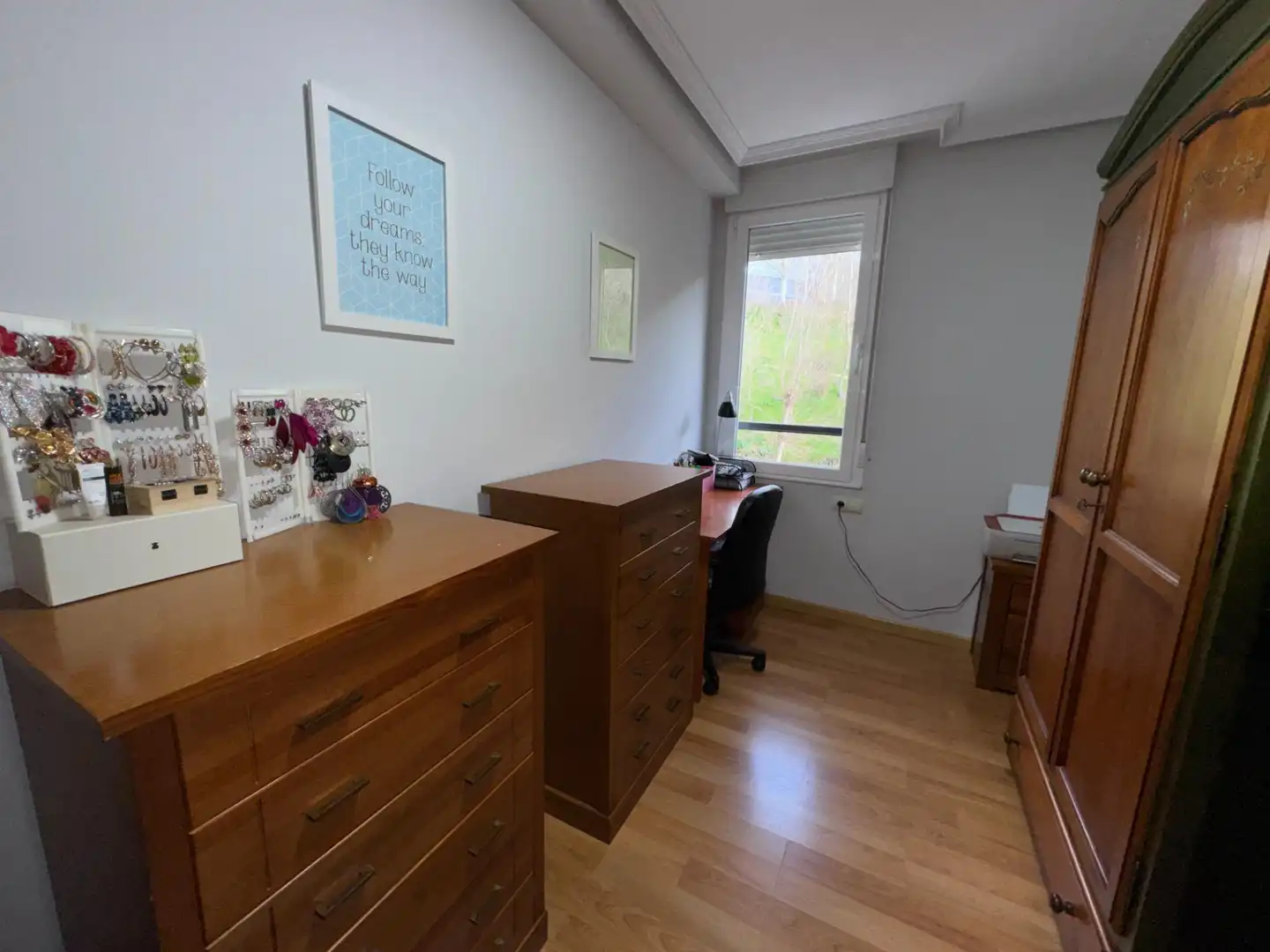 Dormitori de Apartament en venda en Ponferrada amb Calefacció, Terrassa i Traster