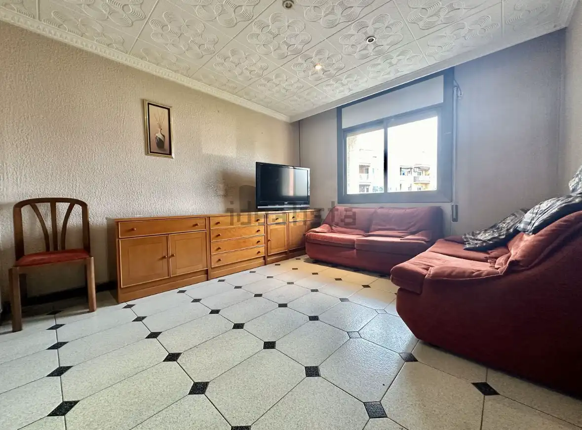 Sala d'estar de Pis en venda en Catalunya - Fontetes