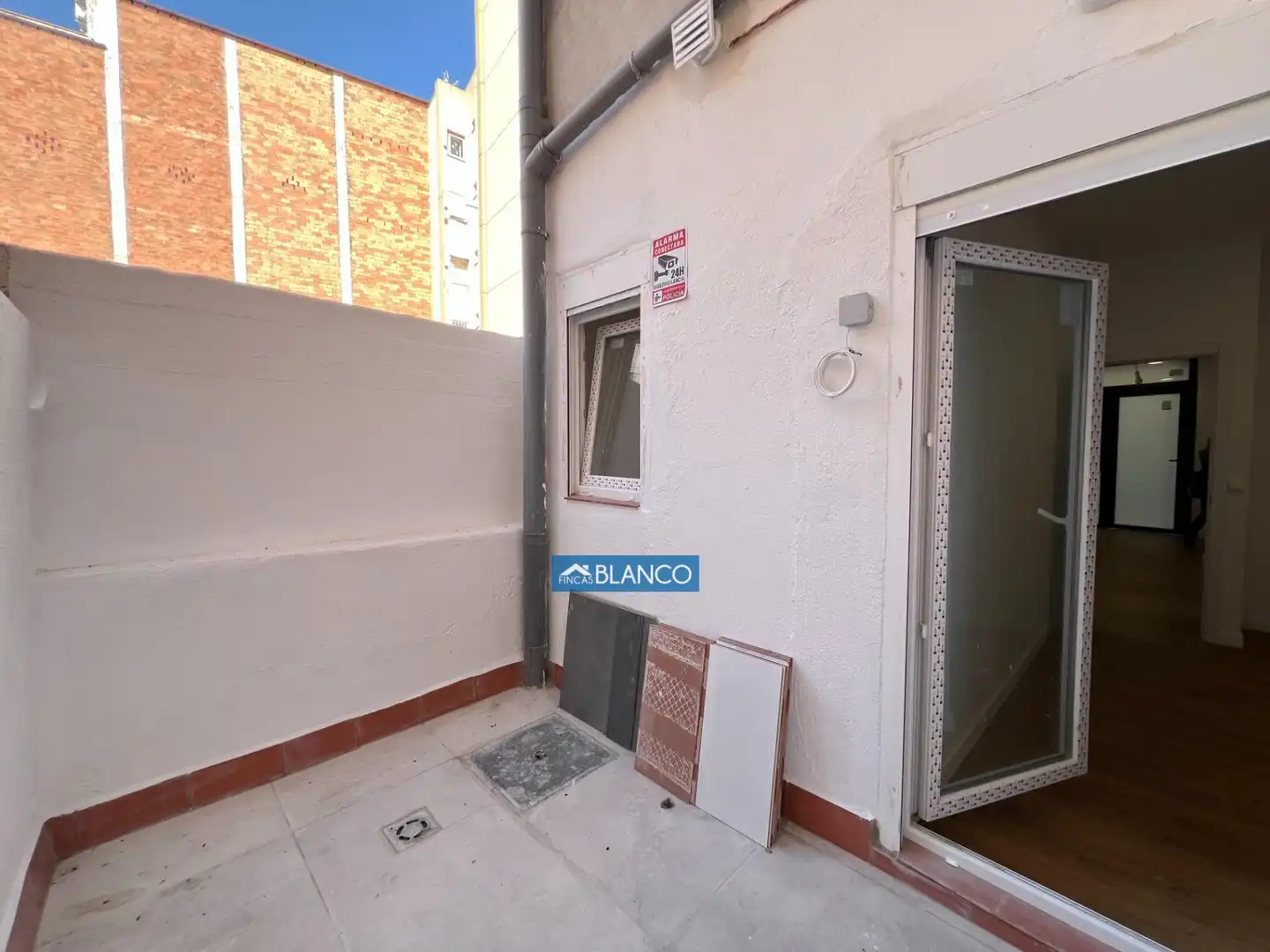 Terrassa de Pis en venda en L'Hospitalet de Llobregat amb Parquet