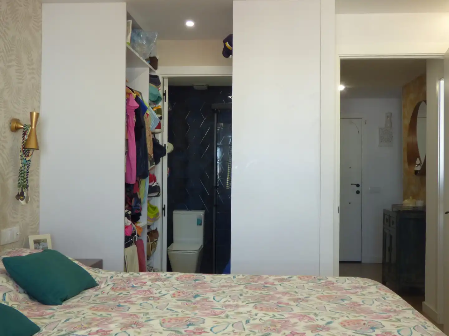 Schlafzimmer von Wohnung zum Verkauf in Cádiz