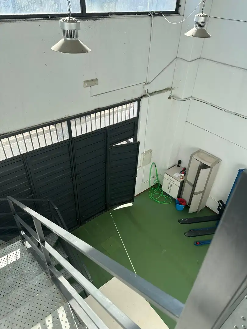 Parking de Nave industrial en venta en Córdoba