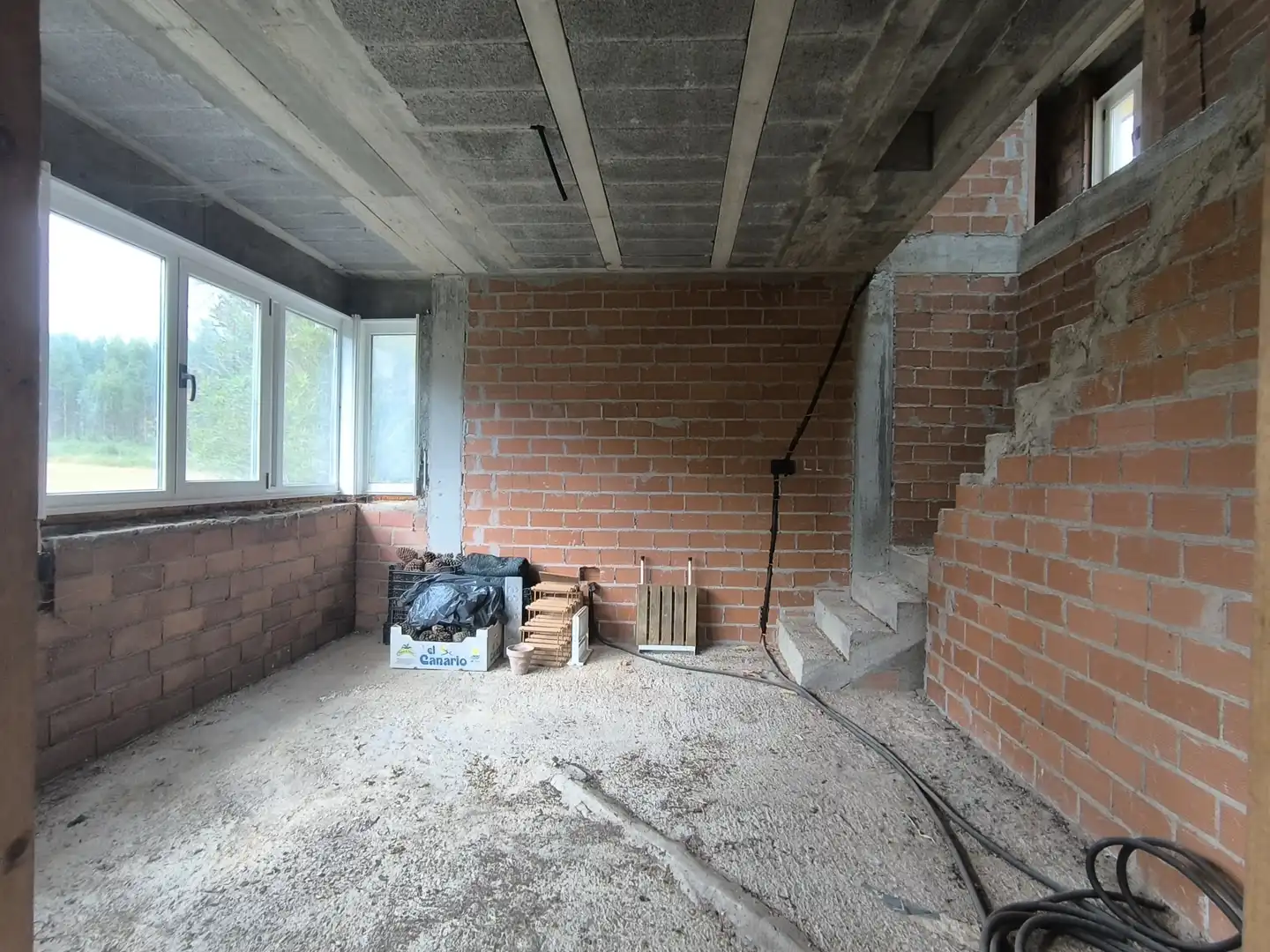 Haus oder Chalet zum Verkauf in Valdoviño mit Privatgarten und Terrasse