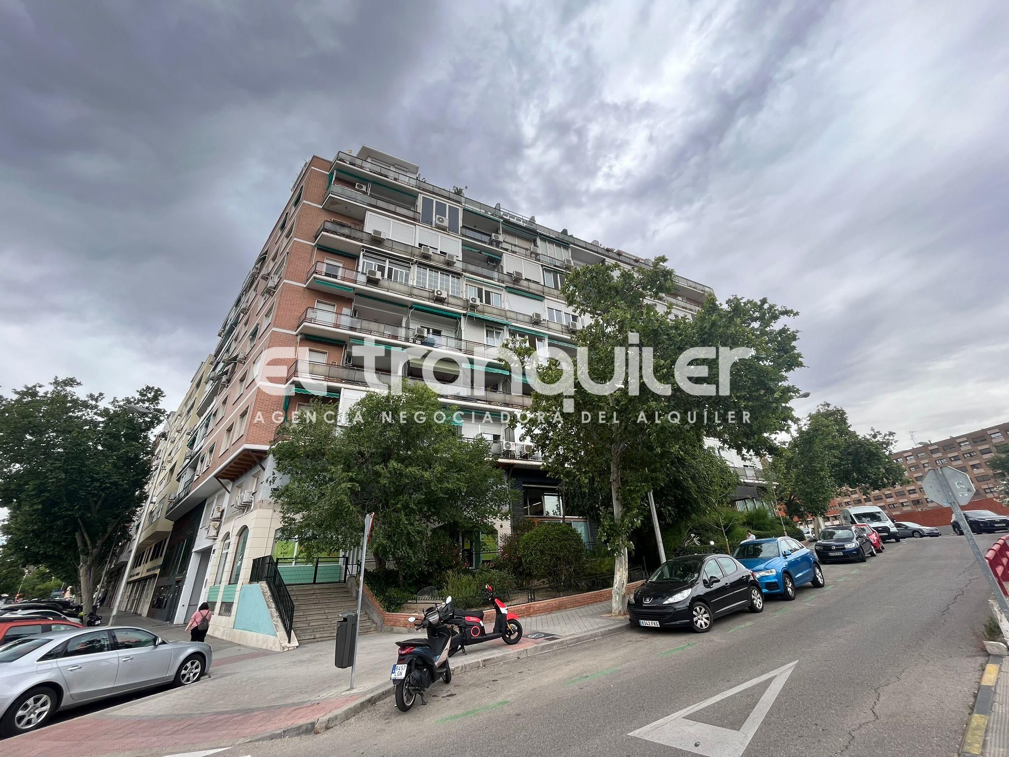 Study to rent in Calle Marques de Lema, Vallehermoso