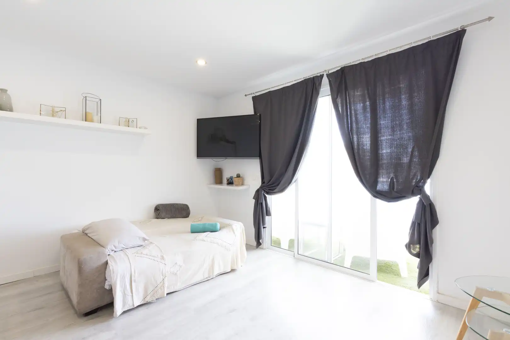 Schlafzimmer von Wohnung zum Verkauf in Tacoronte mit Terrasse und Möbliert