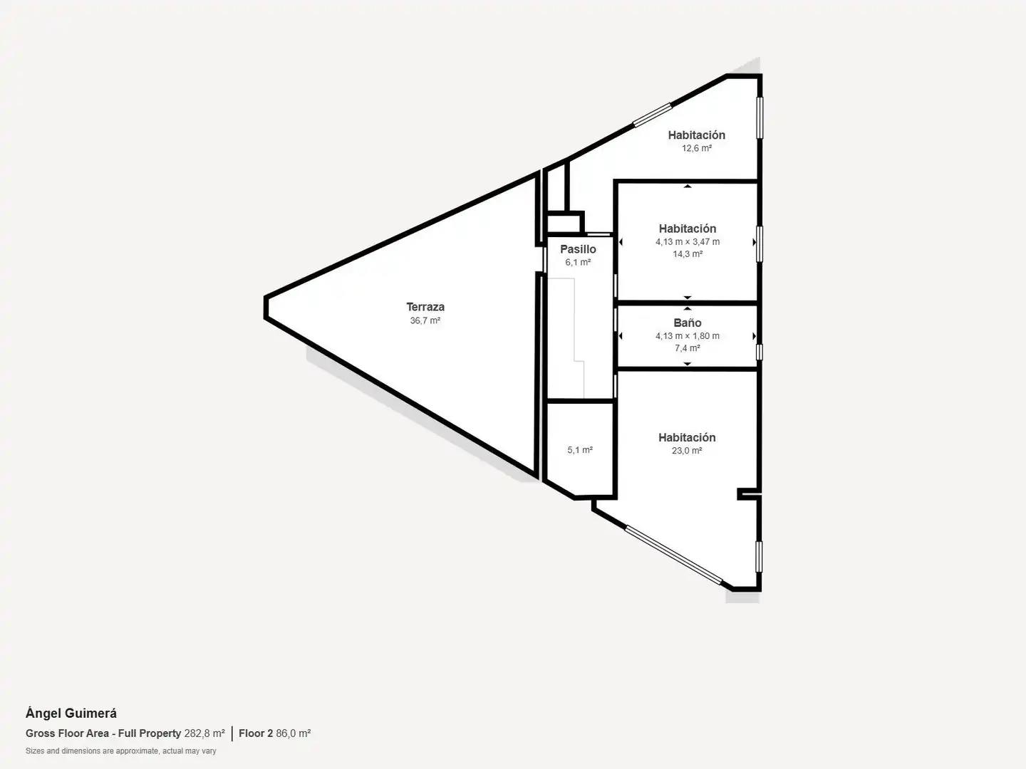 House with garden for sale in Calle ANGEL GUIMERA, imagen 59
