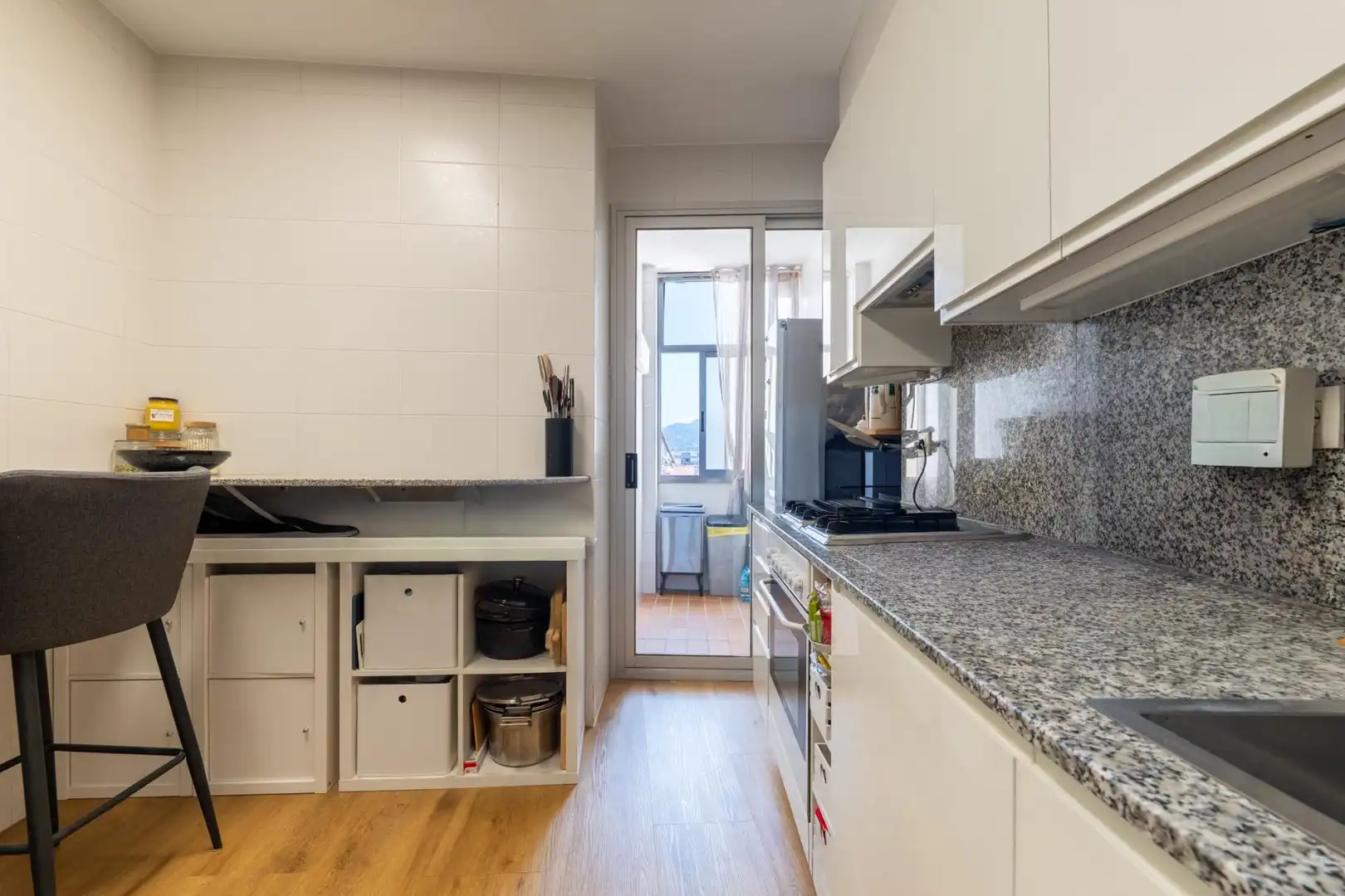 Cuina de Àtic en venda en Sant Feliu de Guíxols amb Aire condicionat, Calefacció i Terrassa
