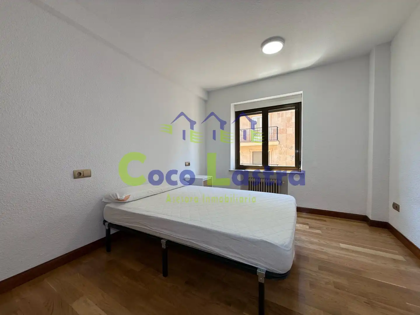 Flat for rent in Salamanca  with Air Conditioner, Heating and Parquet flooring