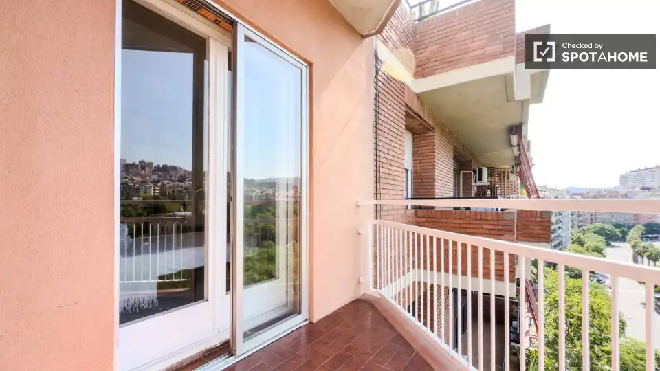 Habitación en El Baix Guinardó
