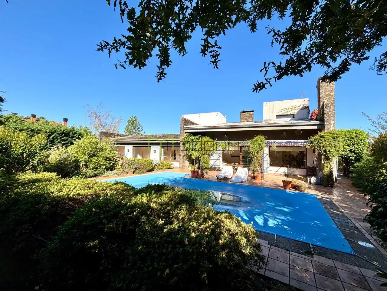 Garten von Haus oder Chalet zum Verkauf in Ames mit Heizung, Privatgarten und Terrasse