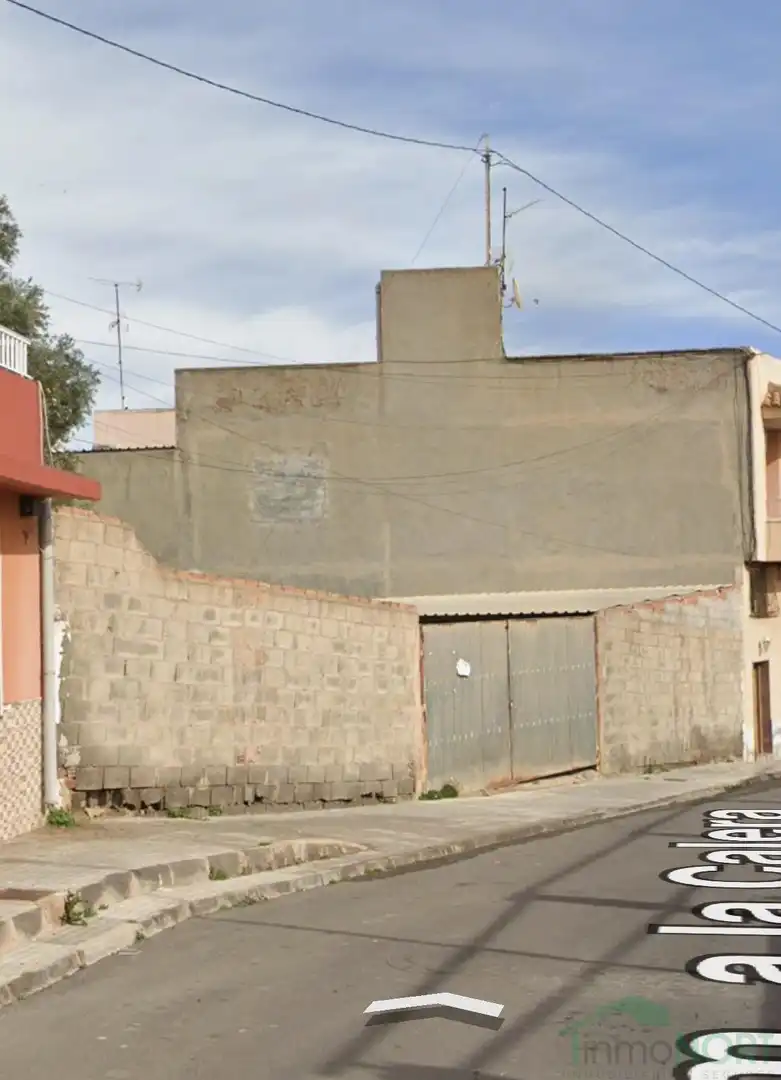 Vista exterior de Casa o xalet en venda en Cartagena