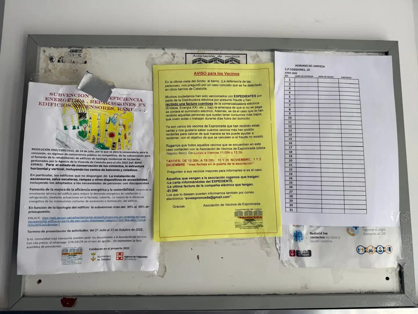 Aparcament de Pis en venda en Sabadell