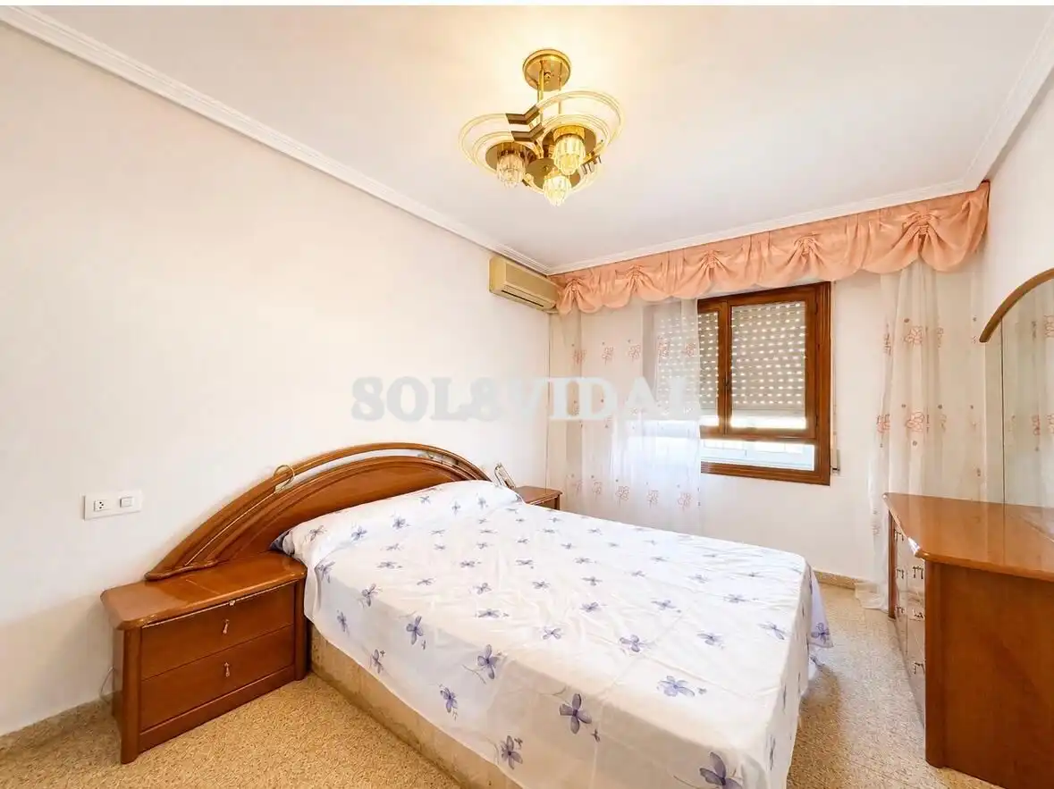 Flat with terrace for sale in Plaza LIBERTAD DE LA, imagen 8