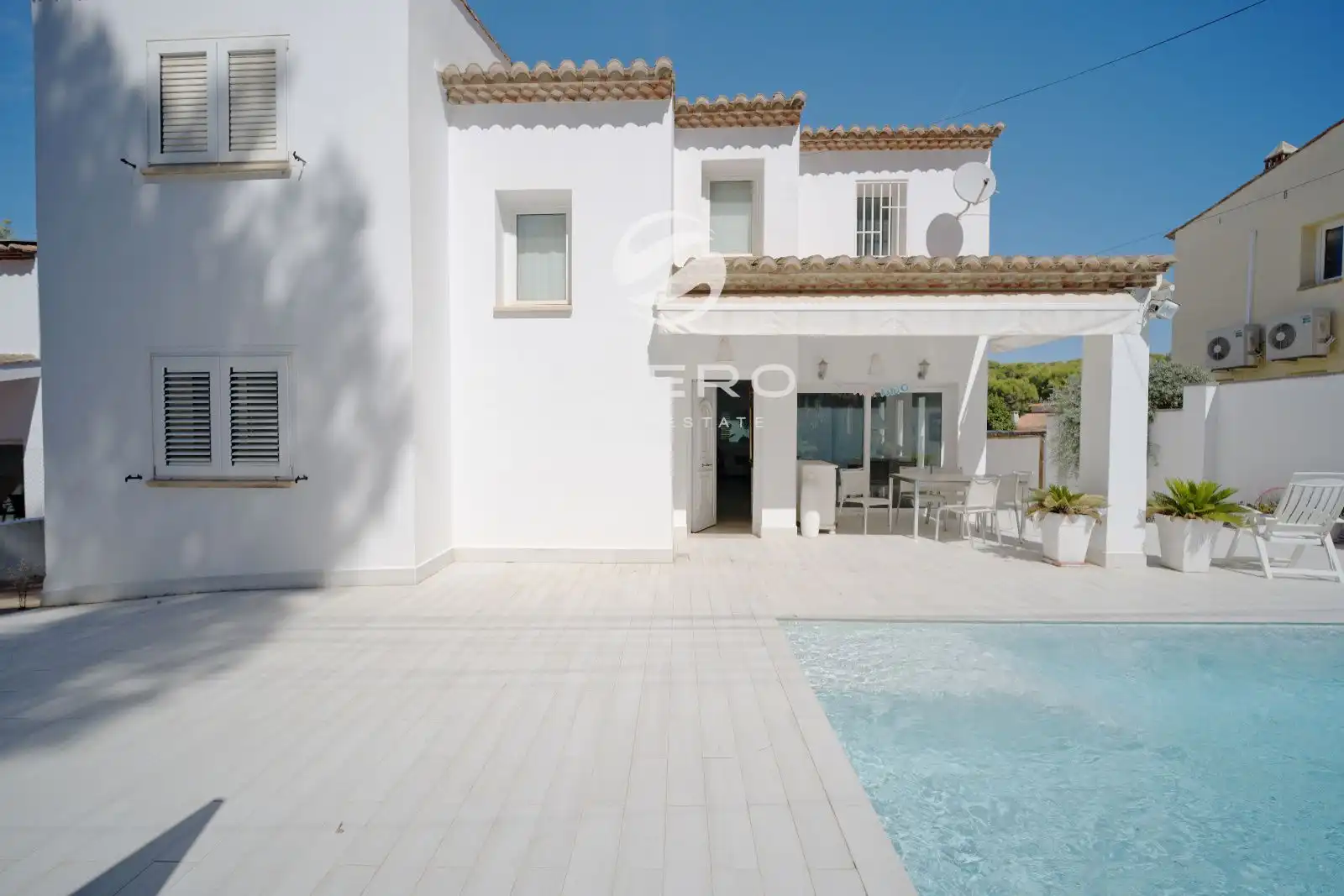 Villa con piscina in vendita a Carrer de Sants Rosa de Lima, 40, imagen 42