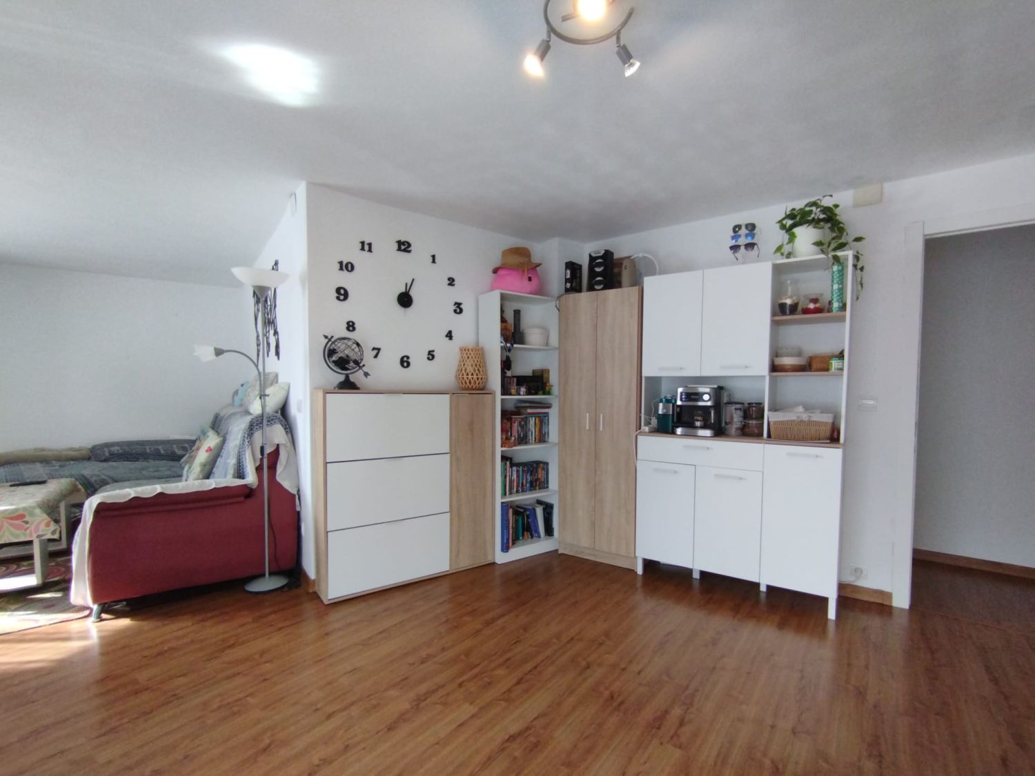 Cocina de Piso en venta en Benicarló con Terraza, Trastero y Balcón