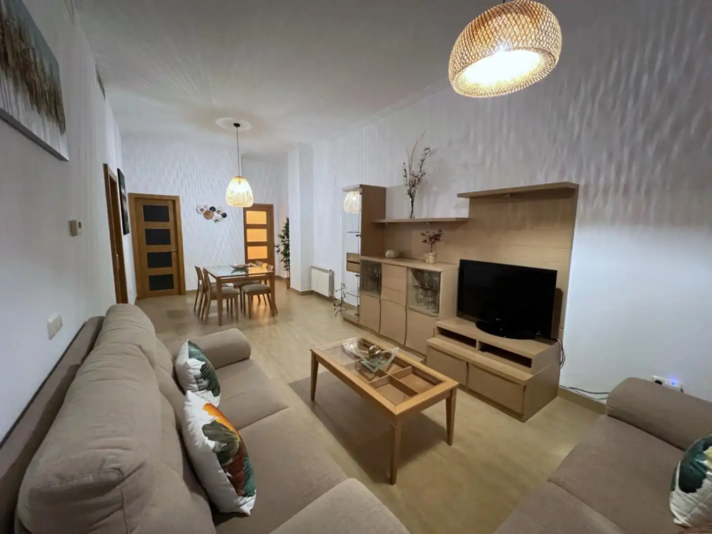 Wohnung zur Miete in Calle de Doña Berenguela, 1, Huerta de la Reina - Trassierra