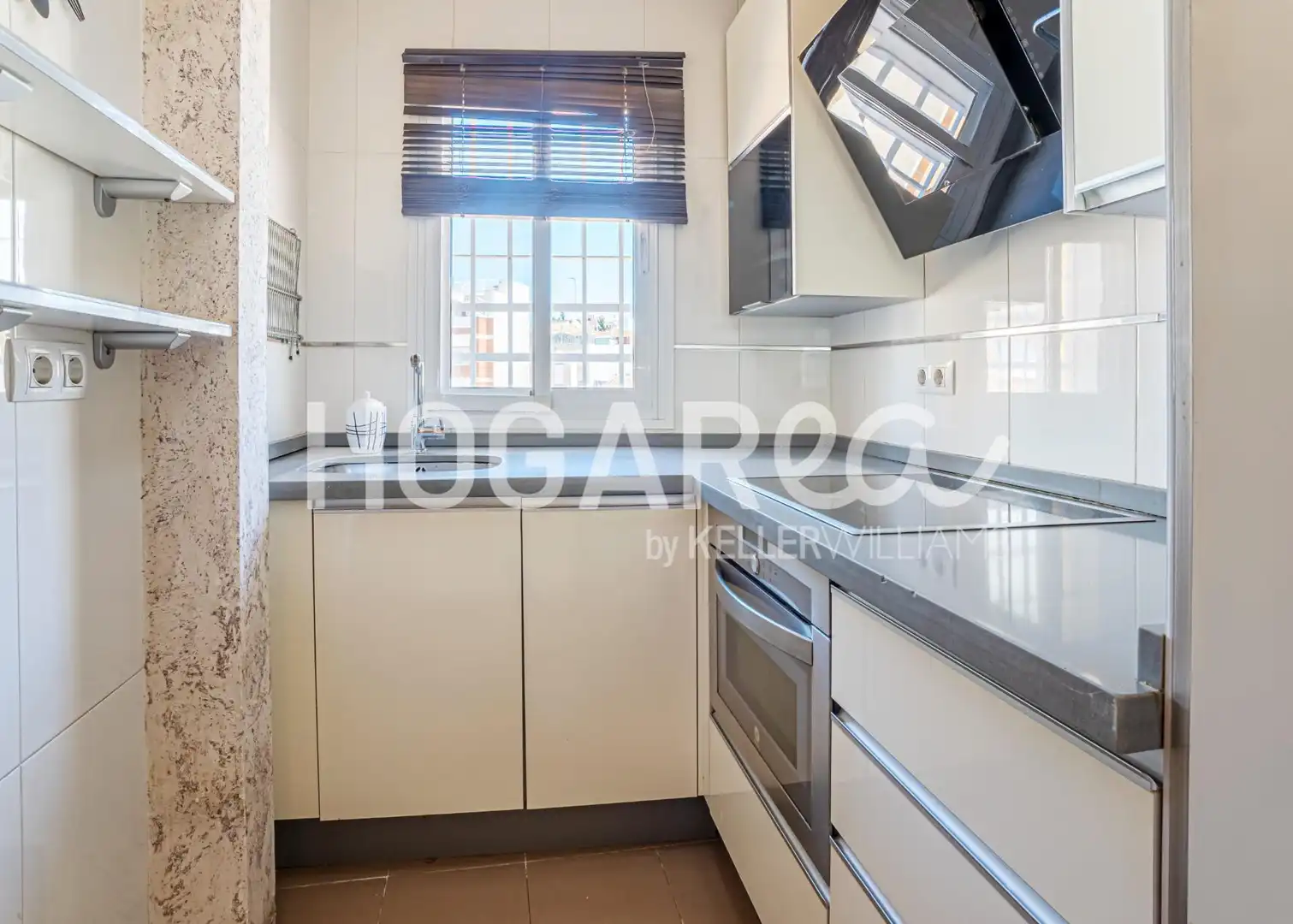 Cocina de Dúplex en venta en Málaga con Aire acondicionado, Calefacción y Terraza