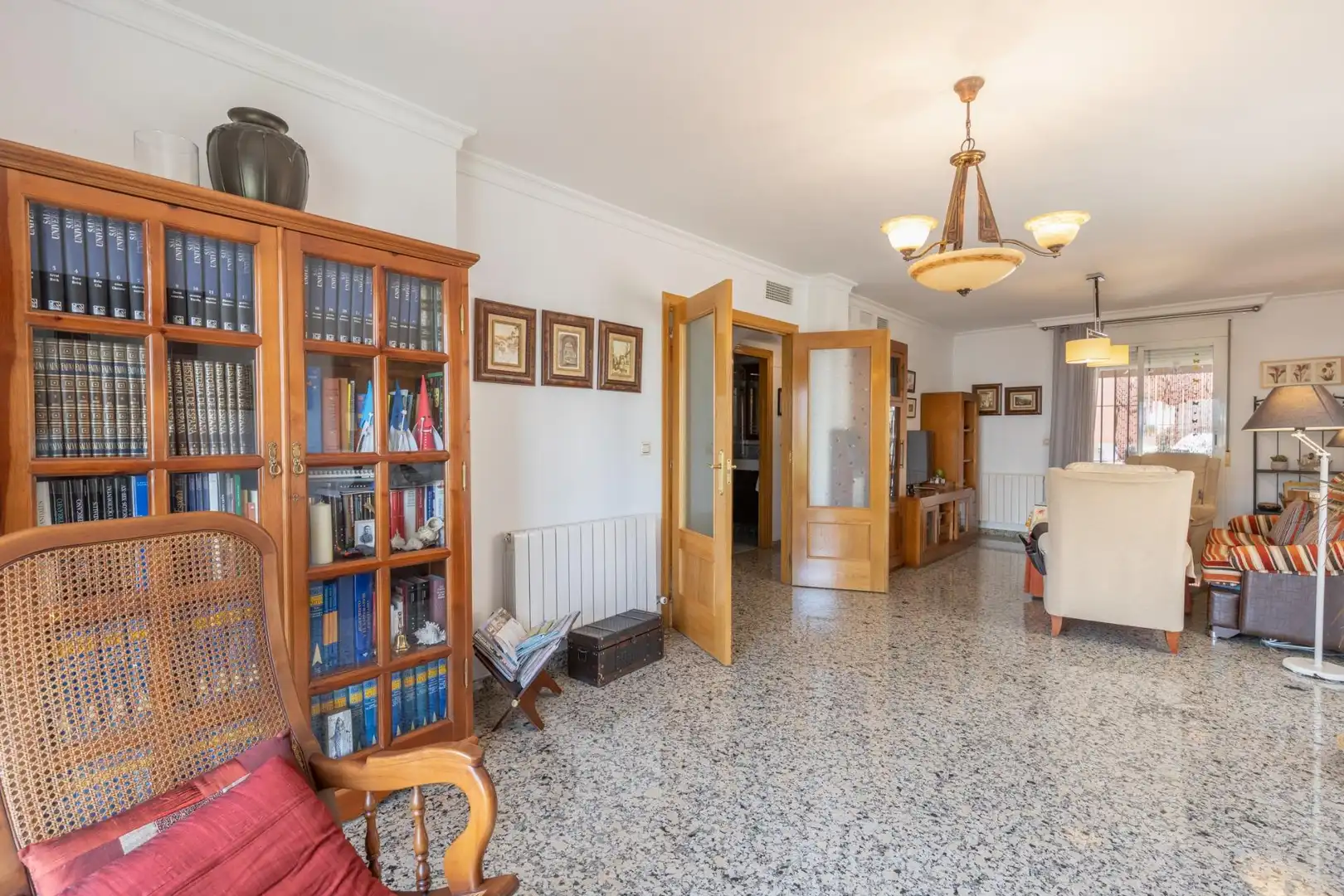 Casa o xalet en venda en La Zubia amb Calefacció, Jardí privat i Terrassa
