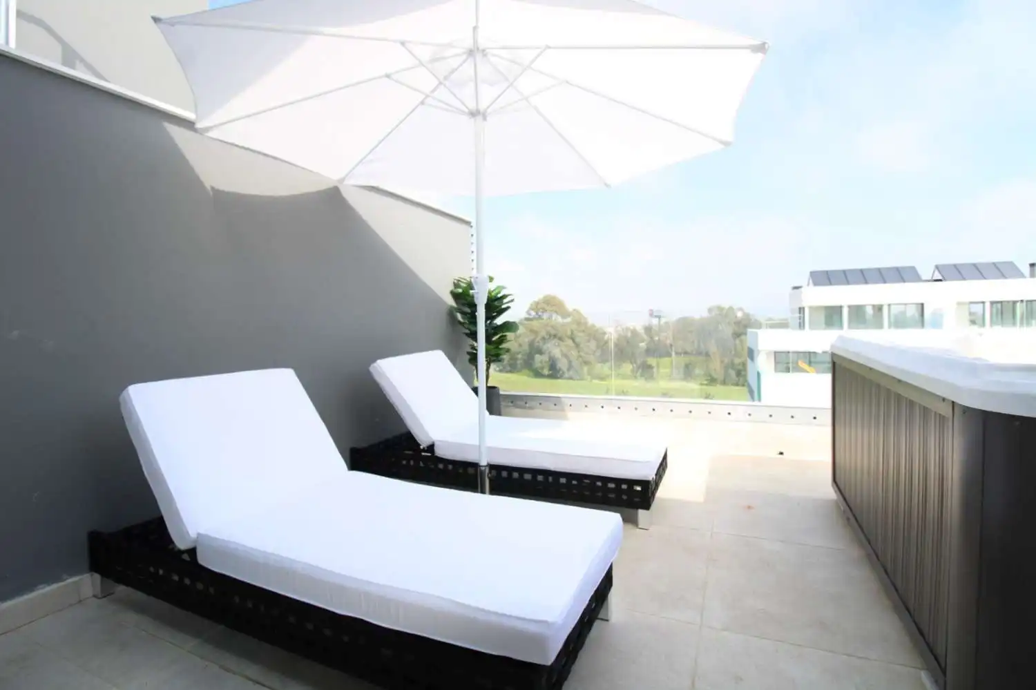 Penthouse mit Pool zum Verkauf in Los Álamos, imagen 14