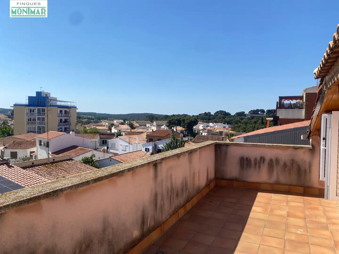 Terrace of Attic for sale in Sant Pere de Ribes  with Heating, Terrace and Balcony
