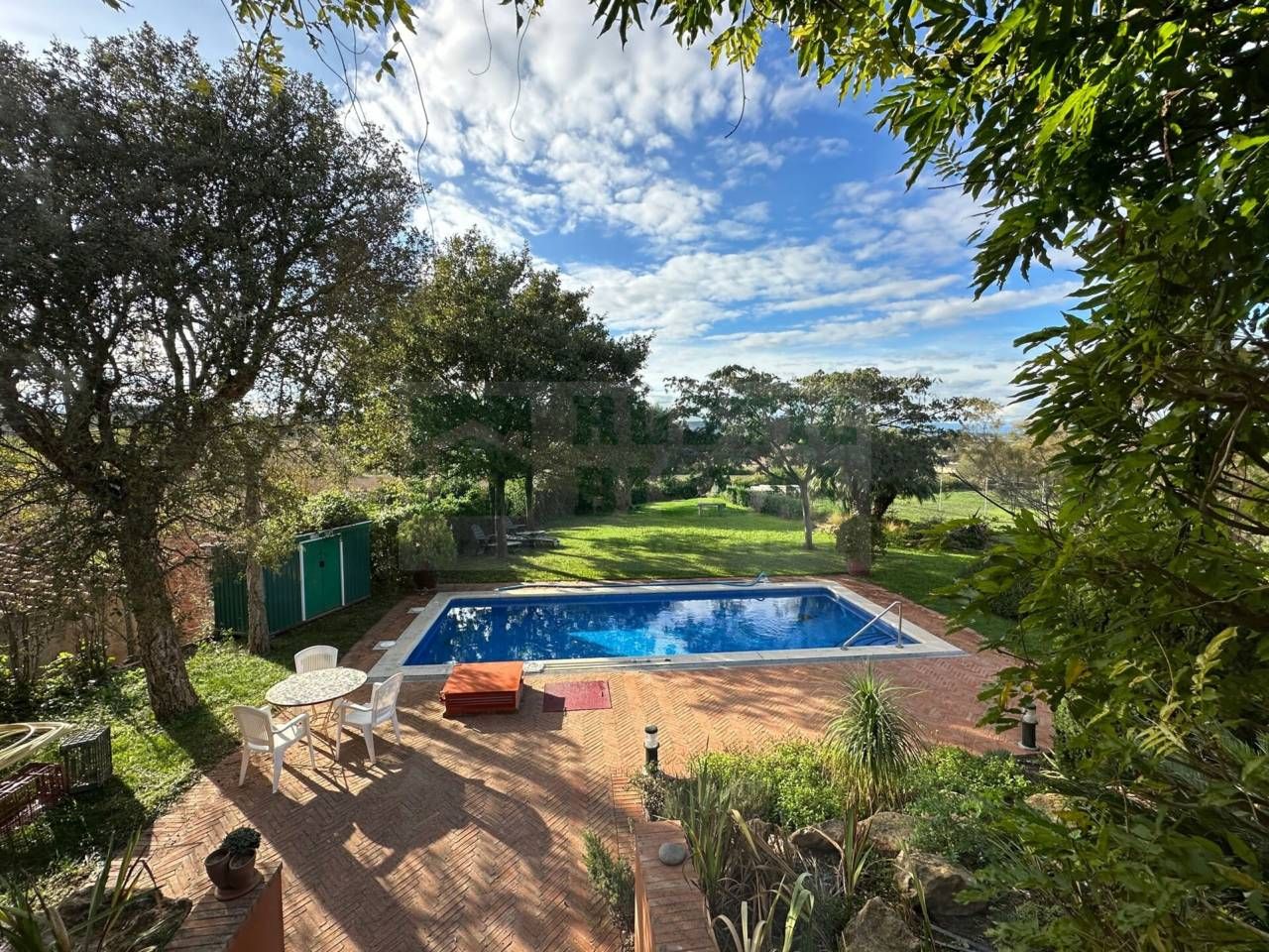 Piscina de Casa o xalet en venda en Ultramort amb Aire condicionat, Calefacció i Jardí privat
