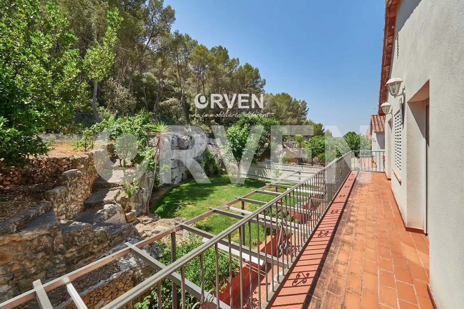 Jardín de Casa o chalet en venta en Tarragona con Calefacción, Piscina y Alarma