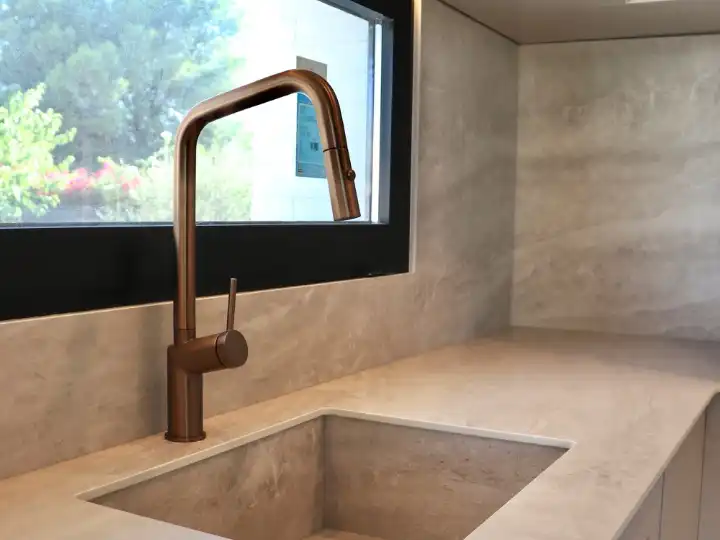 Kitchen of Houses for sale in Nueva Santa Barbara - Cruz de Gracia