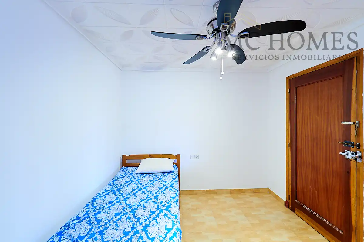 Bedroom of Detached homes for sale in Torrevieja  with Private garden, Terrace and Storage room