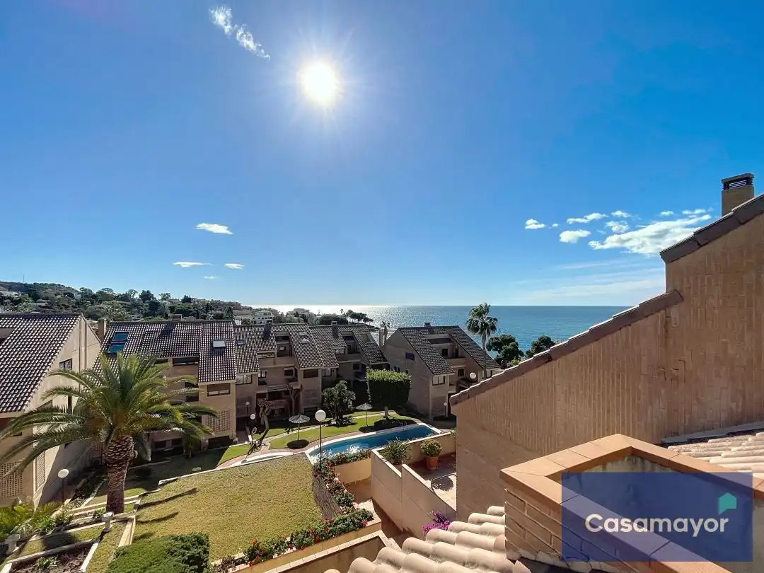 Casa adosada en venda a Avinguda de la Costa Blanca, 42, Cabo de las Huertas