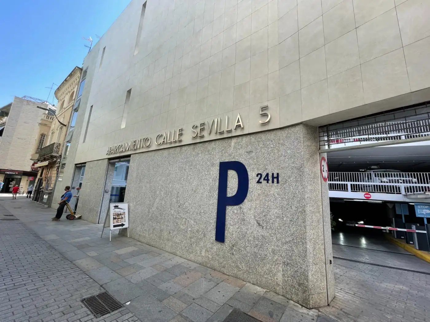 Individuale in affitto a Plaza doctor emilio luque, imagen 5