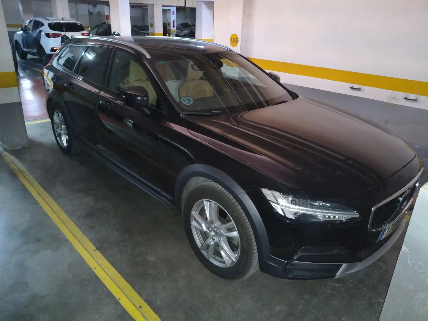 Parking of Garage for rent in Sevilla
