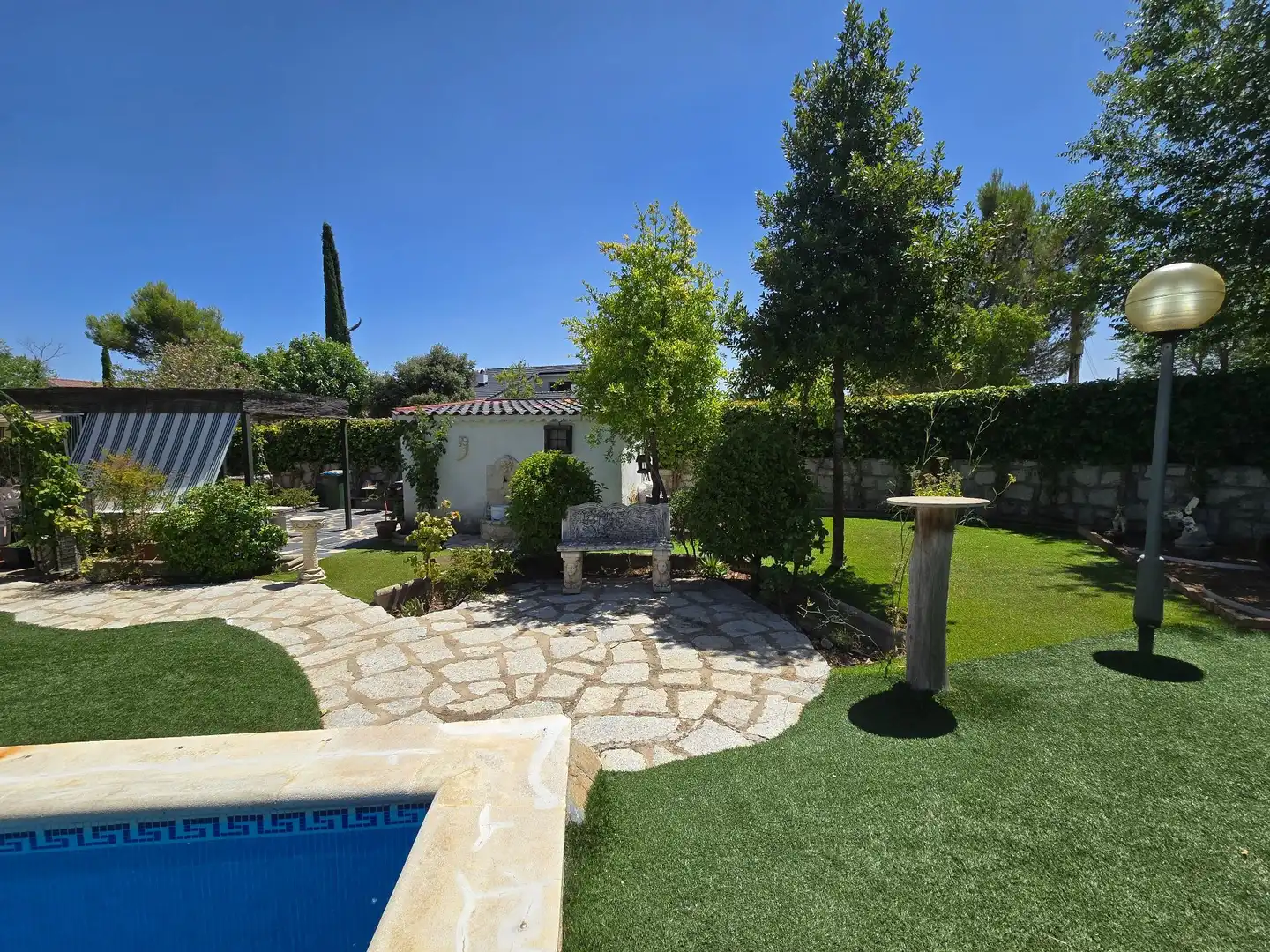 House with pool for sale in Eurovillas, imagen 7