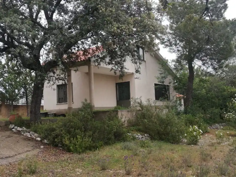 Exterior view of Residential for sale in Terradillos