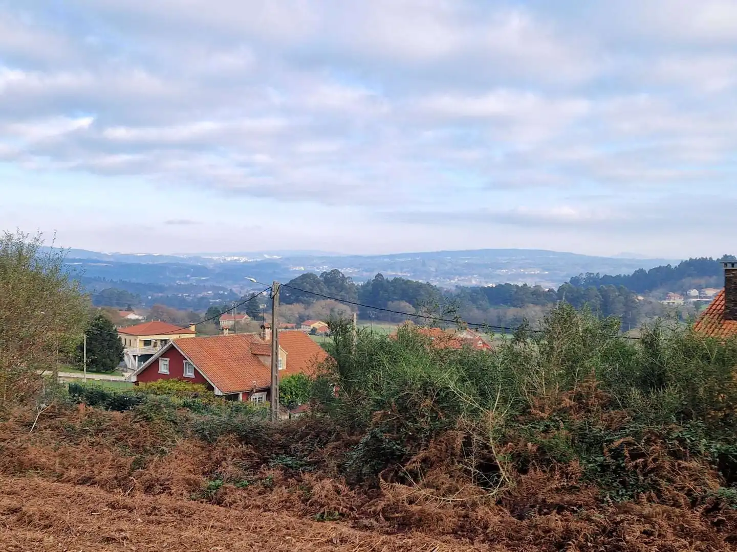 Lands and plots for sale in Brión, imagen 2