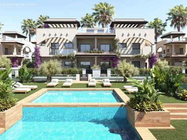 Apartament amb balcó en venda a Avenida Avenida Antonio Quesada