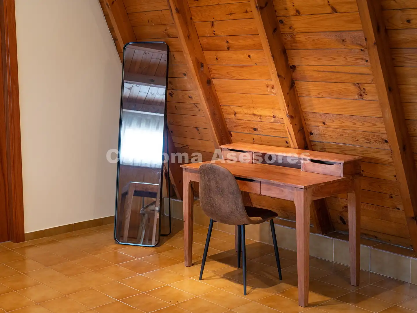 Dormitori de Casa o xalet en venda en Arbúcies amb Aire condicionat, Calefacció i Jardí privat
