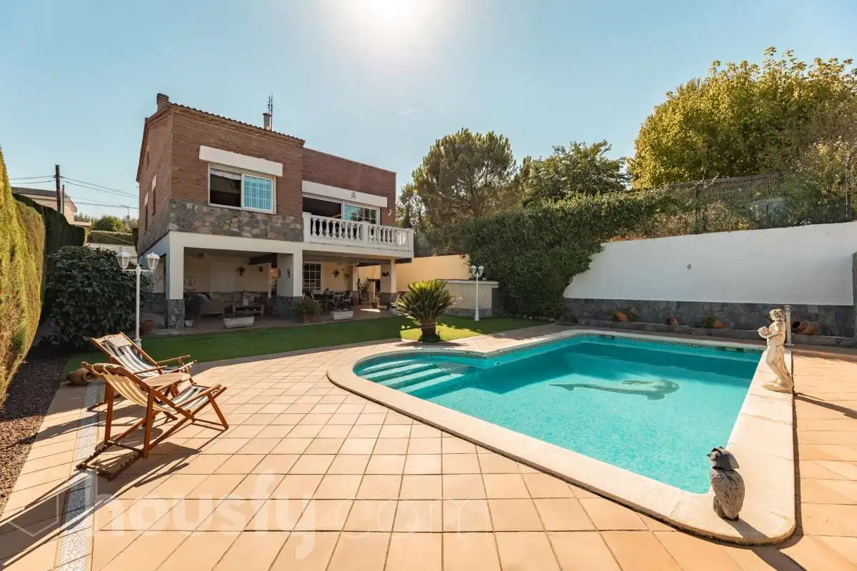 Casa amb piscina en venda a Calle Ricard Opisso ., imagen 62