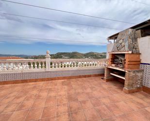 Terrassa de Casa adosada de lloguer en Molvízar amb Terrassa